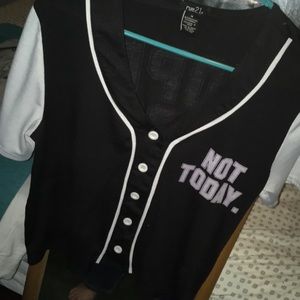 Nope Not Today T-shirt